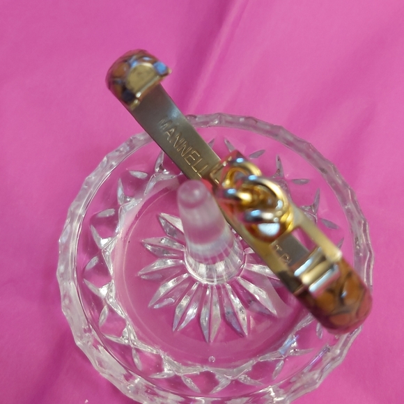 Nice bracelet 24 kt plate - Picture 6 of 8